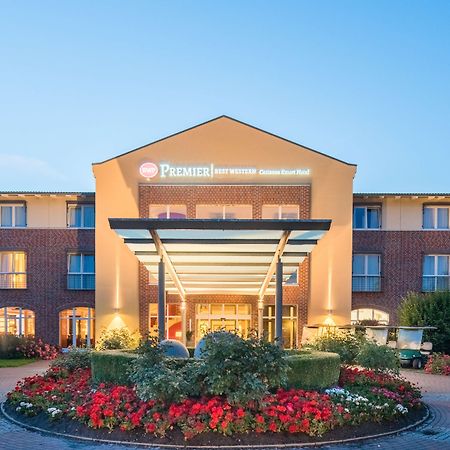 Best Western Premier Castanea Resort Hotel Luneburg Exterior photo