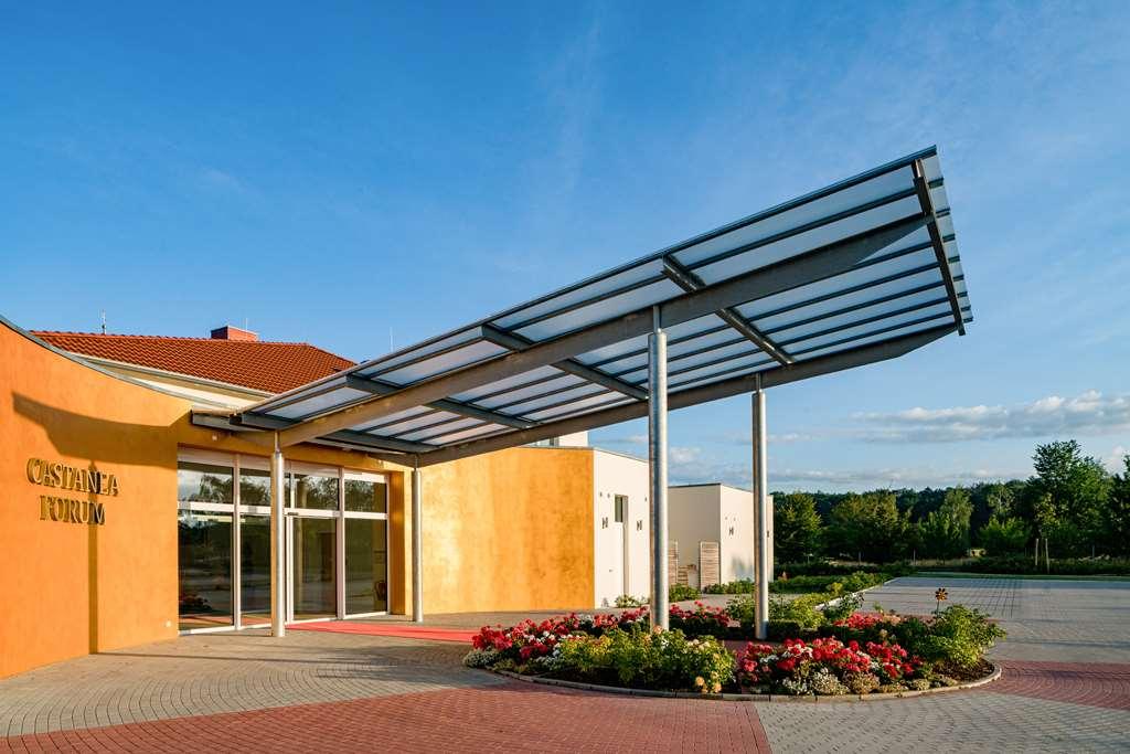 Best Western Premier Castanea Resort Hotel Luneburg Exterior photo