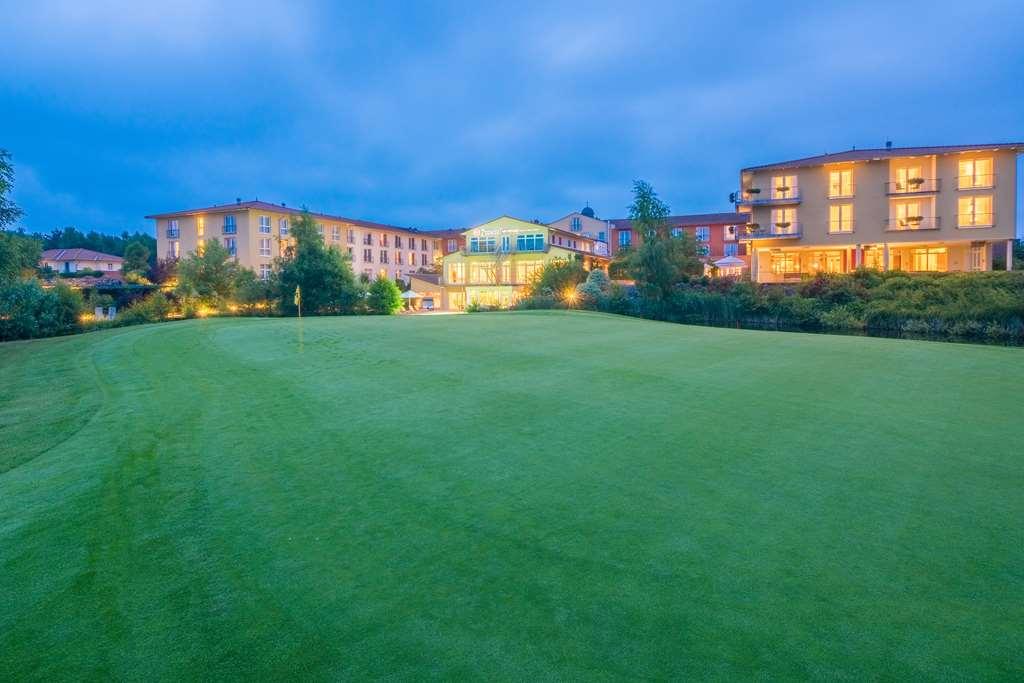 Best Western Premier Castanea Resort Hotel Luneburg Exterior photo